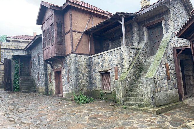 Resurrection Ertugrul and Establishment Osman Film Set Tour - Osman and Ertugrul Film Sets: Why This Day Feels Different