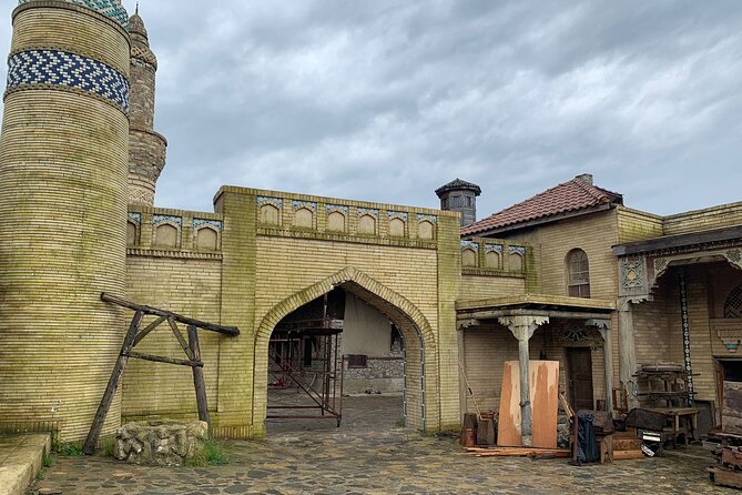 Resurrection Ertugrul and Establishment Osman Film Set Tour - Meeting Actors: Possible, Not Promised