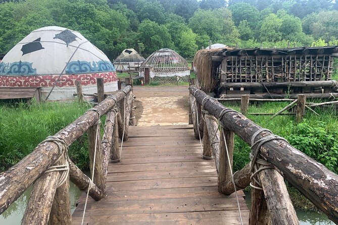 Resurrection Ertugrul and Establishment Osman Film Set Tour - Meet-Up Points in Istanbul: Pick the One Closest to Your Day