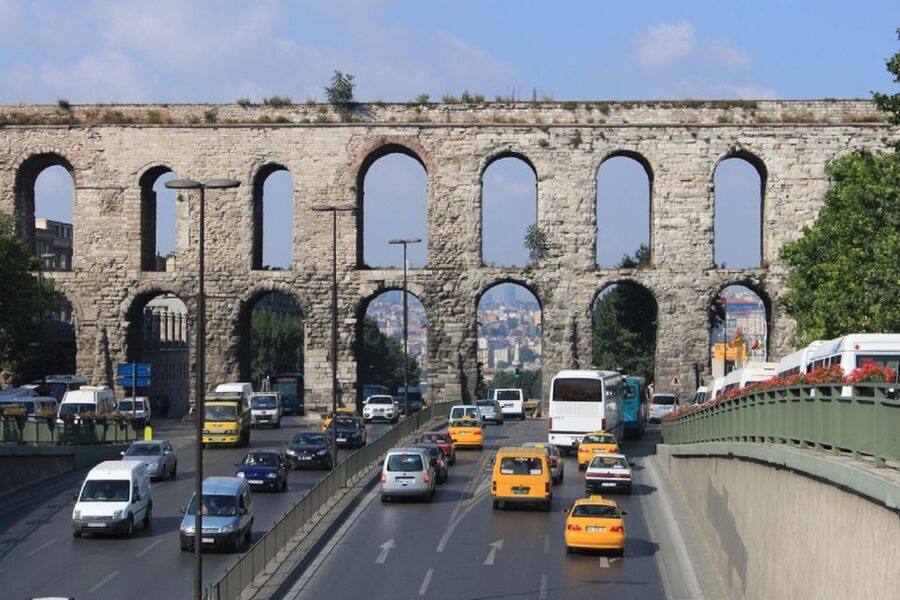 Roman Aqueduct, Sehzade Mosques &Women's Market - Key things that make this tour worth your time