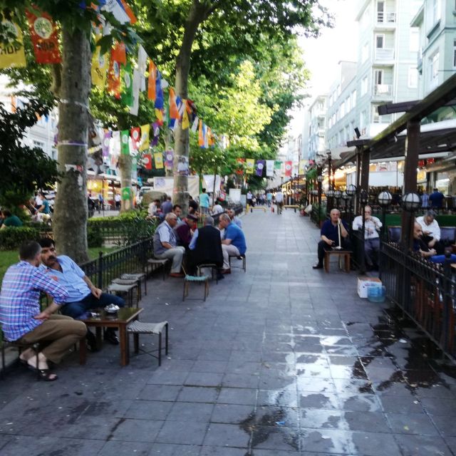 Roman Aqueduct, Sehzade Mosques &Women's Market - Zeyrek Mosque (former Pantokrator complex, 1118) and the quiet side of Fatih