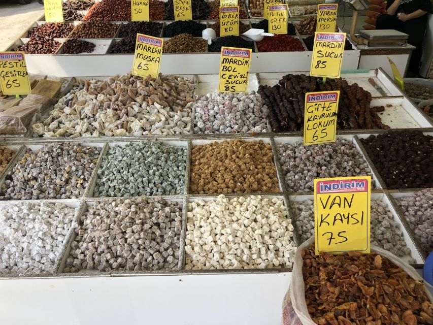 Roman Aqueduct, Sehzade Mosques &Women's Market - Lunch add-on: Buryan kebap cooked in a clay oven for five hours