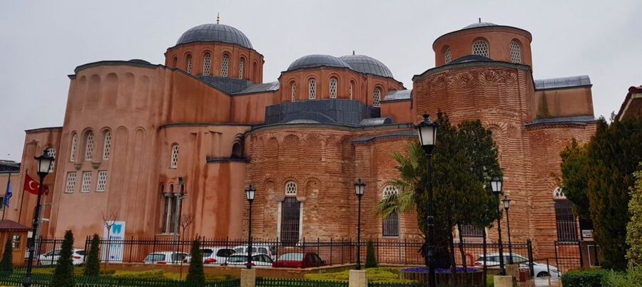 Roman Aqueduct, Sehzade Mosques &Women's Market - Price and value: what $71 buys you in 3 hours