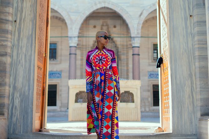 Rooftop Photoshoot in Istanbul - Key highlights worth your attention