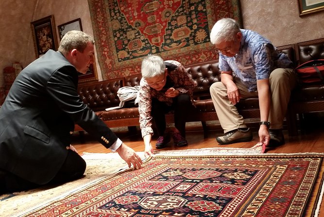 Rug Shopping with Expert, Grand Bazaar; Private Tour - Price and Value: Why $60 Can Make Sense