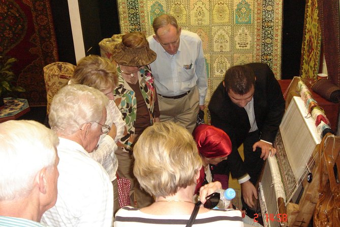 Rug Shopping with Expert, Grand Bazaar; Private Tour - Where This Tour Fits Best
