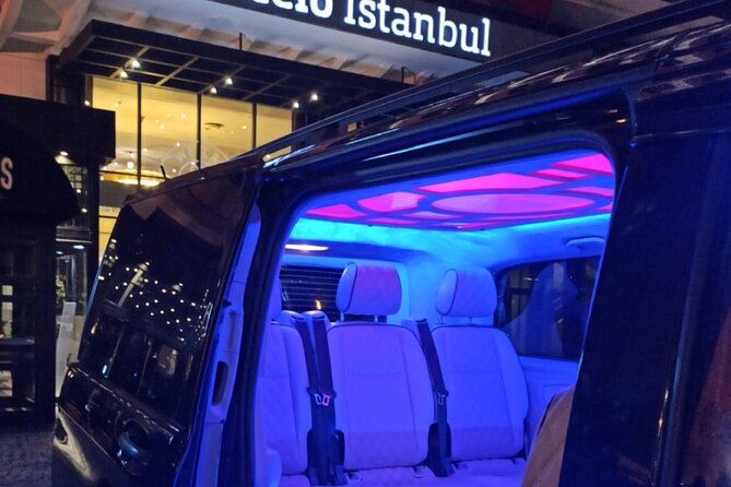 Sabiha Airport Transfer From Or To Hotel Meet Transfer - Timing and pickup: one hour is typical, but traffic decides the final number