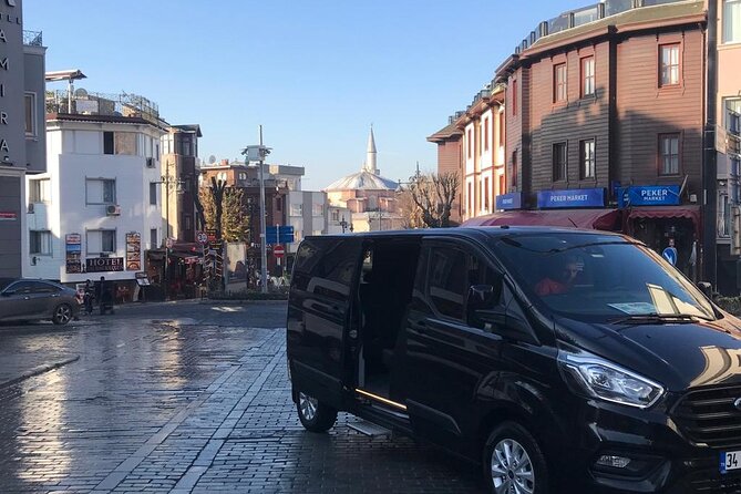 Sabiha Gökçen Airport (SAW ) to hotels private transfer service - Key Highlights You’ll Actually Care About
