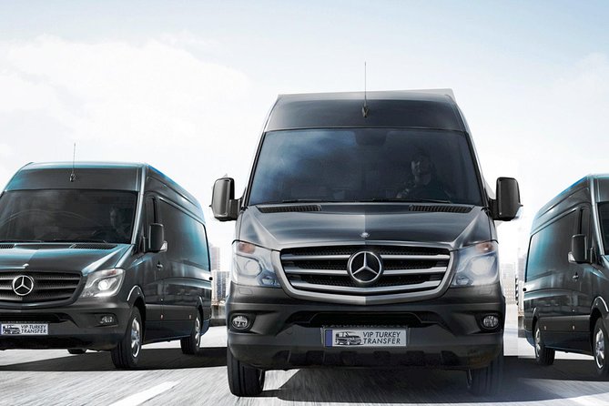 Sabiha Gokcen Airport Transfer (1-13 passengers) - One way - Who This Transfer Suits Best