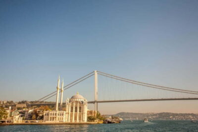 Sailing Through Culture Bosphorus and Spice Bazaar Tour
