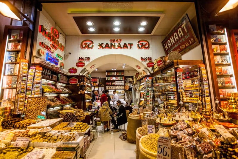 Sailing Through Culture Bosphorus and Spice Bazaar Tour - Balat and the Old Walls: Photos Are Great, but Look Closer