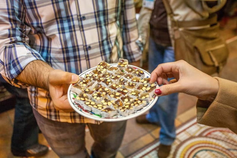 Sailing Through Culture Bosphorus and Spice Bazaar Tour - Spice Bazaar: A Sensory Market Stop You Can Actually Enjoy