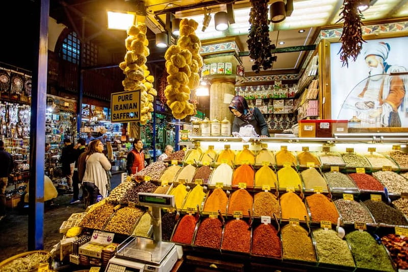 Sailing Through Culture Bosphorus and Spice Bazaar Tour - Boat Details: Private Boat Rules and What That Means for You