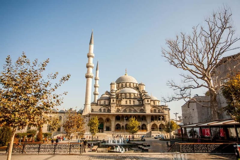 Sailing Through Culture Bosphorus and Spice Bazaar Tour - Weather and Timing: The Real-World Factor