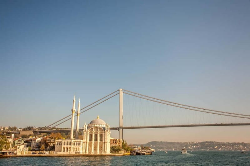 Sailing Through Culture Bosphorus and Spice Bazaar Tour - Hotel Pickup and Getting There Without Stress