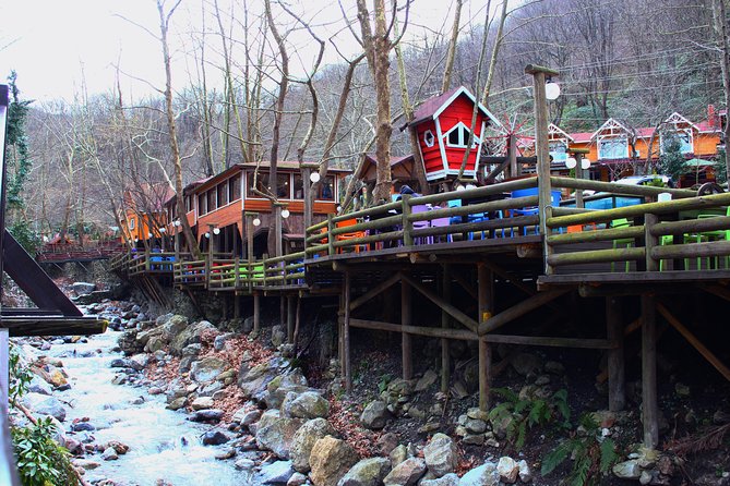 Sapanca And Masukiye Tour With Lunch - Full Day - Darica Zoo: animal variety plus plant-heavy grounds
