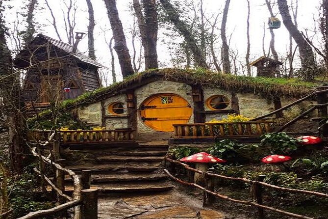 Sapanca Full Day Tour with Lunch - Sakarya City Stop: A Breather Between Nature Stops