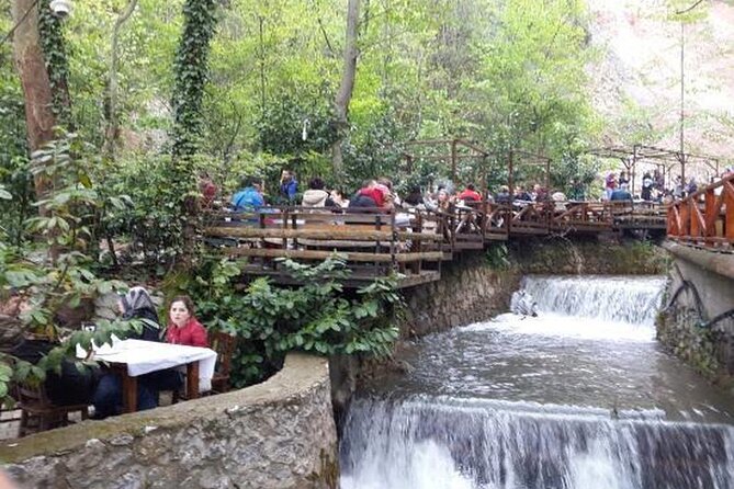 Sapanca Full Day Tour with Lunch - Turkish Delight Factory and Free Tasting: A Fun Cultural Stop