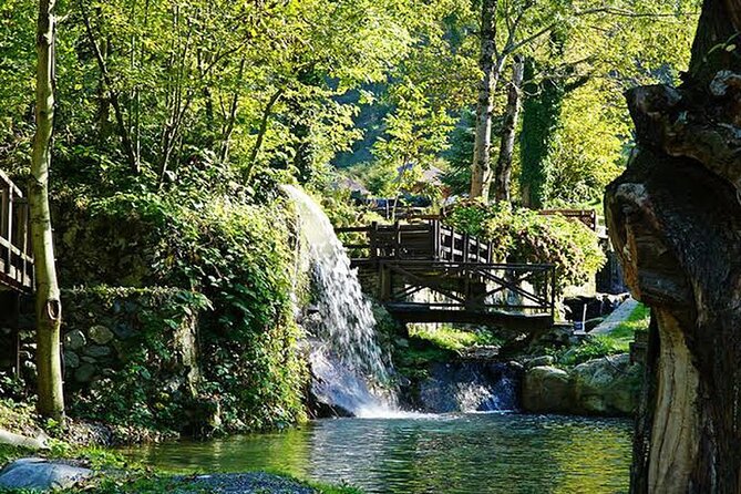 Sapanca Full Day Tour with Lunch - Optional Zipline and Water Activities at Mahmudiye