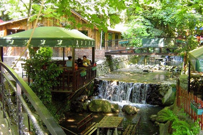 Sapanca Lake and Masukiye Tour - A 12-hour Istanbul escape with Sapanca Lake and Masukiye