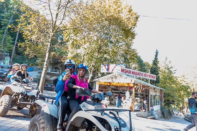 Sapanca Lake and Masukiye Tour - Ayrı Gezegen Cam Teras viewpoint and Kartepe Hill: good stops, mixed value