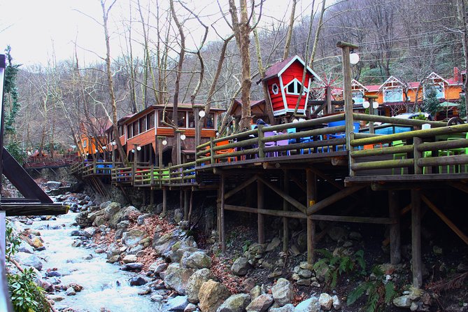Sapanca Lake and Masukiye Tour - Masukiye Waterfalls and village time: where the day slows down