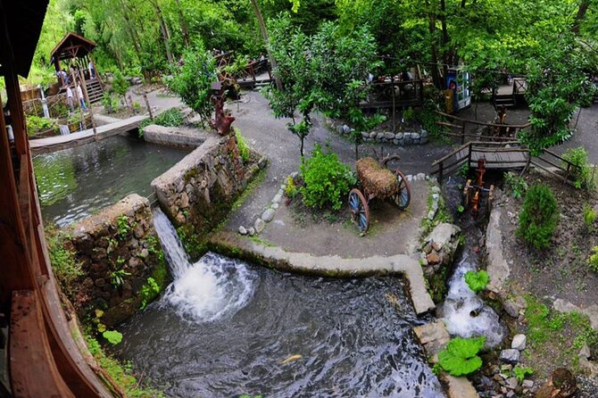Sapanca Lake & Masukiye Tour From Istanbul - Group size, English guide, and why the human factor matters