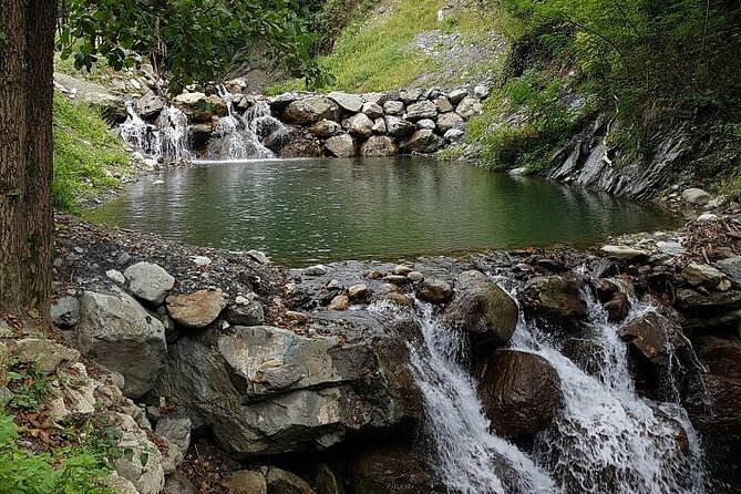 Sapanca Lake Tour with Lunch From Istanbul - Maşukiye Selale near Kartepe and Camteras: views first, wandering second