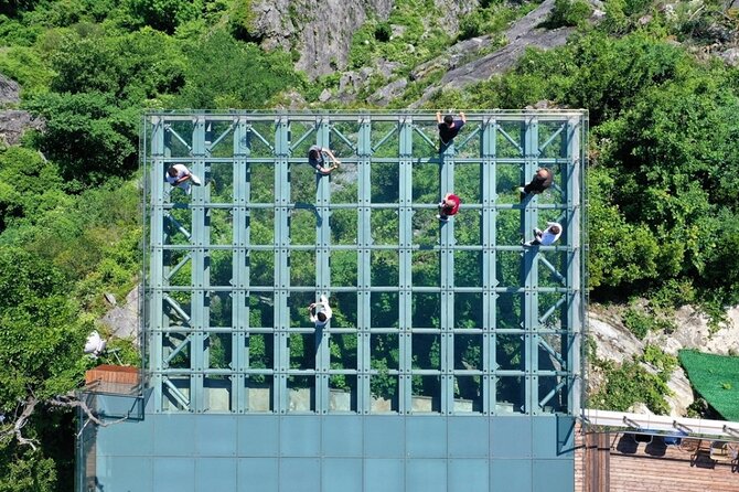 Sapanca Maşukiye Safari and Natural Wonders - Mahmudiye waterfall and zipline adventure