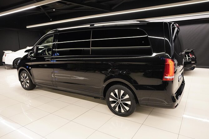 Saw Sabiha Gokcen Airport Transfers for Old City & Taksim Hotels - Pricing: when $60.49 per group makes sense