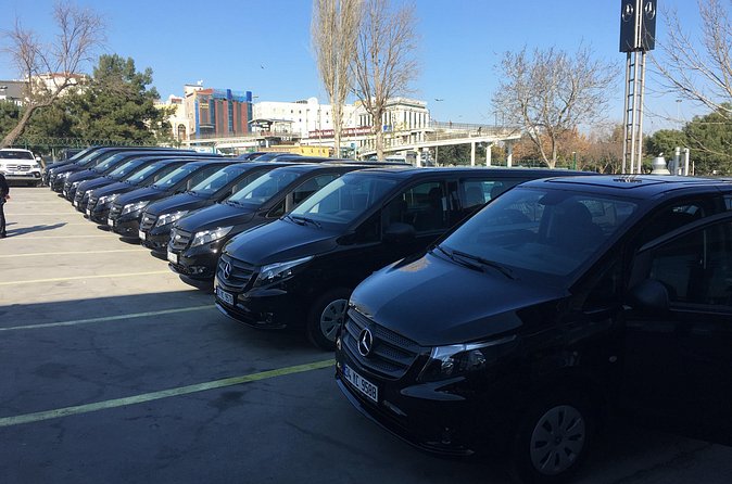 Saw Sabiha Gokcen Airport Transfers for Old City & Taksim Hotels - Meeting process at the exit gate: your step-by-step plan