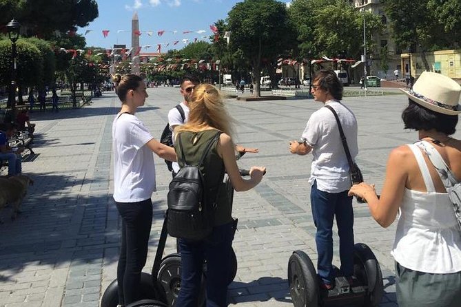 Segway Istanbul Old City Tour - Afternoon - Key things I’d highlight before you go