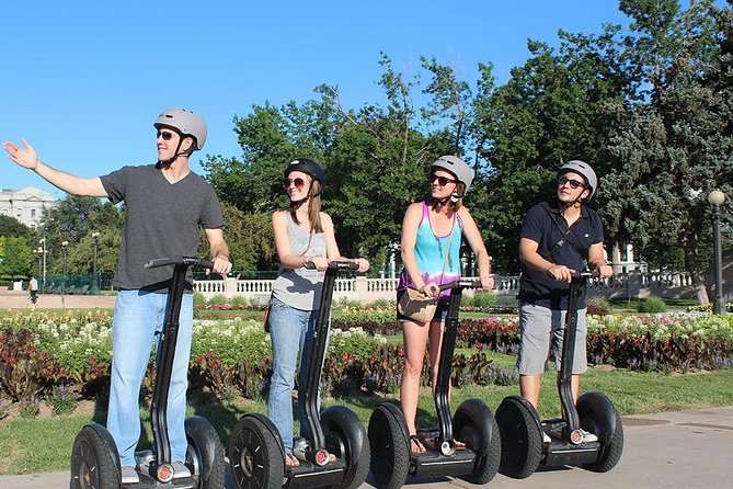Segway Istanbul Old City Tour - Afternoon - Roman Istanbul stops: Constantine’s Column and Valens Aqueduct