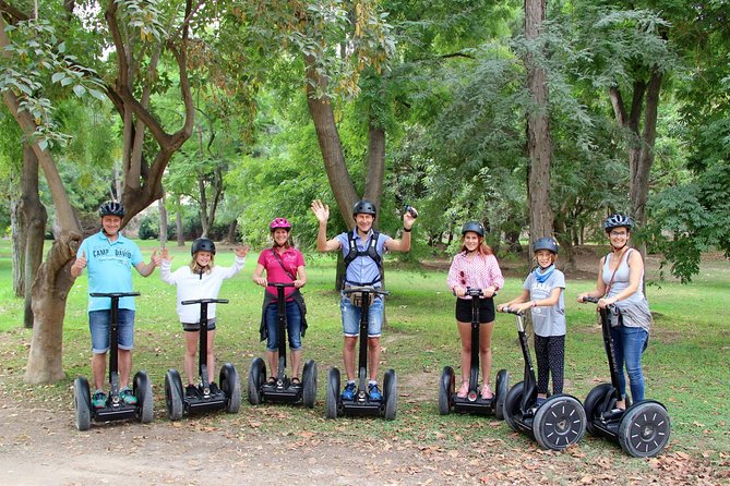 Segway Istanbul Old City Tour - Afternoon - Ottoman landmarks on the move: Beyazit, Sehzade Mehmet, and Suleymaniye