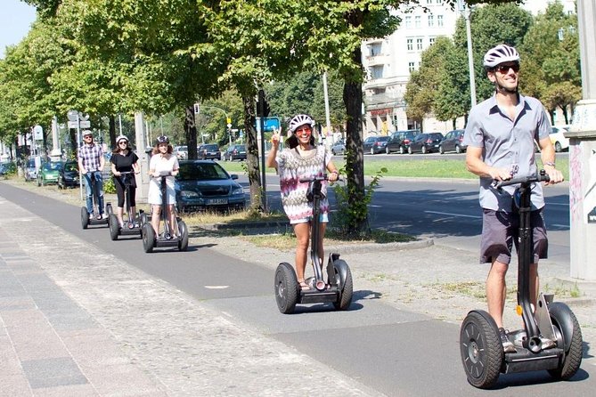 Segway Istanbul Old City Tour - Afternoon - Blue Mosque plus outside looks at Topkapi and Hagia Sophia
