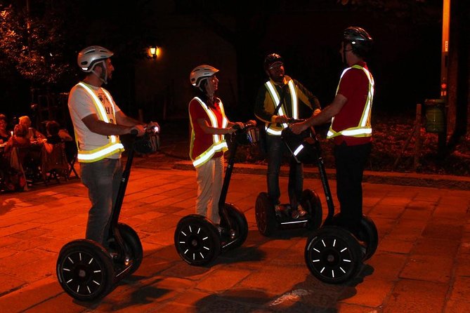 Segway Istanbul Old City Tour - Evening - The itinerary stop by stop, what you actually see