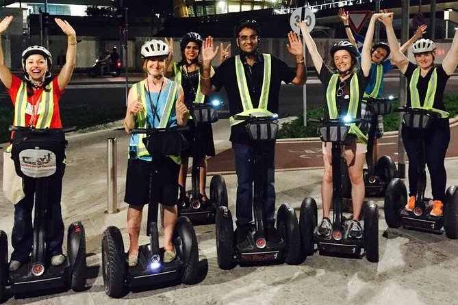 Segway Istanbul Old City Tour - Evening - Weather and comfort: what to wear for an evening ride