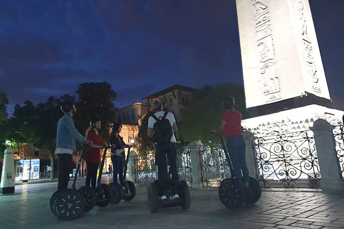 Segway Istanbul Old City Tour - Evening - The price, and what $60.07 really buys you