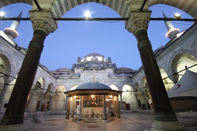 Segway Istanbul Old City Tour - Morning - Key things to look forward to