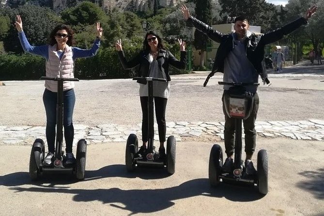 Segway Istanbul Old City Tour - Morning - Beyazıt Mosque and Sehzade Mehmet Mosque, Ottoman Architecture in a Tight Loop