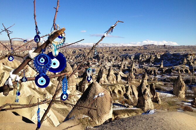 Semi-Private Cappadocia Day Tour from Istanbul, Cappadocia Hotels - Avanos lunch in a traditional restaurant, plus testi kebab