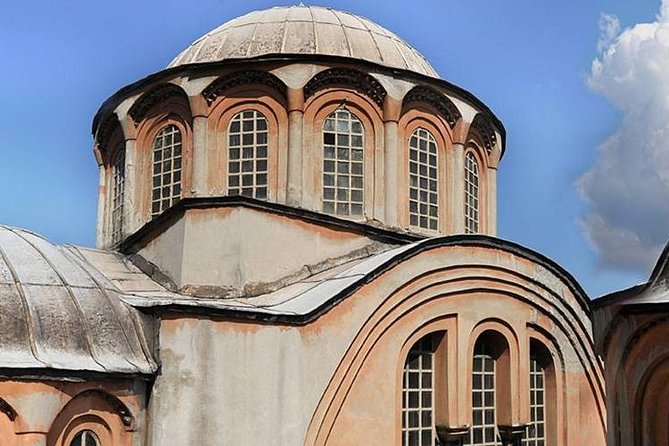 Semi Private - Constantinople Tour of Istanbul: Discovering the Byzantine Empire - Chora Church Museum (Kariye): why the mosaics and frescoes steal the show