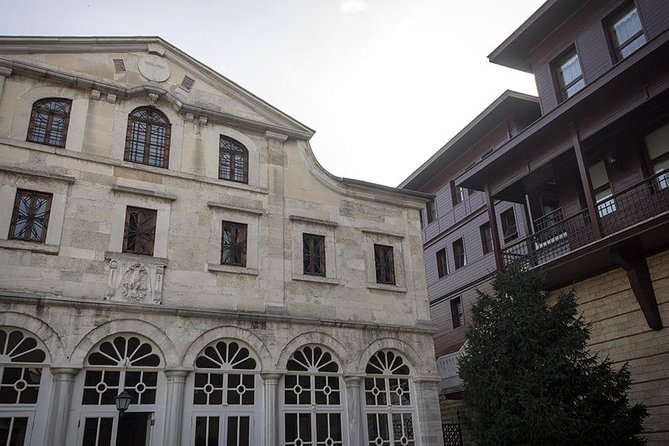 Semi Private - Constantinople Tour of Istanbul: Discovering the Byzantine Empire - Golden Horn drive: trade, ports, and why religion grew here