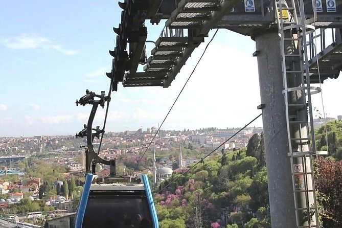 Semi Private Tour - Golden Horn and Miniaturk Park Tour in Istanbul - A Short Istanbul Loop With Mosque, Viewpoints, and Mini Monuments