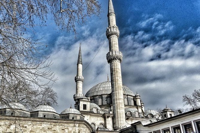 Semi Private Tour - Golden Horn and Miniaturk Park Tour in Istanbul - Miniatürk Park in About 45 Minutes: Famous Landmarks, Plus Everyday Life