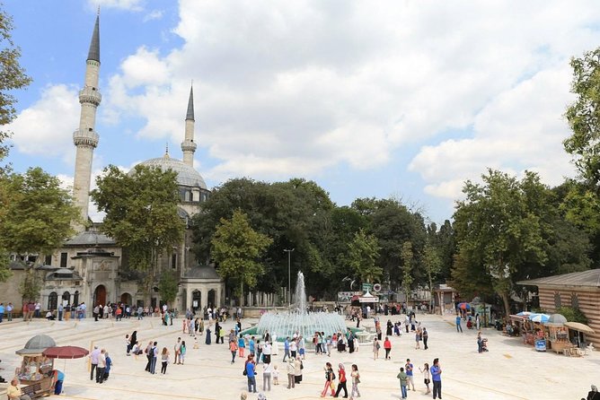 Semi Private Tour - Golden Horn and Miniaturk Park Tour in Istanbul - How the Semi-Private Format Affects Your Experience