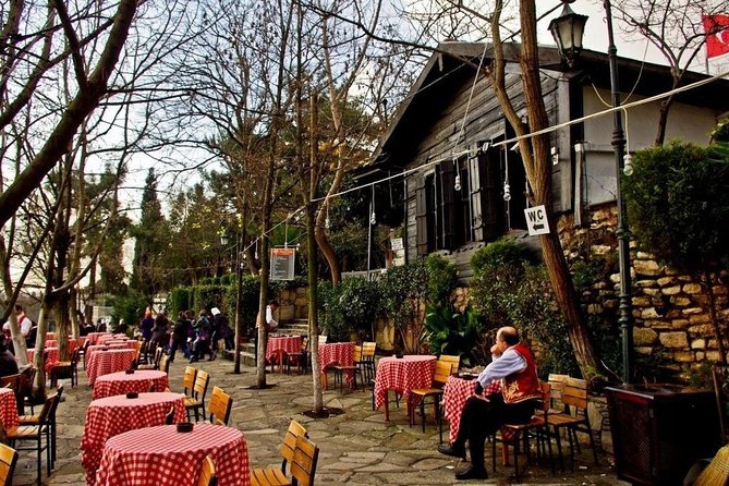 Semi Private Tour - Golden Horn and Miniaturk Park Tour in Istanbul - Pierre Loti Cable Car to the Golden Horn: The Hilltop View You Can Feel