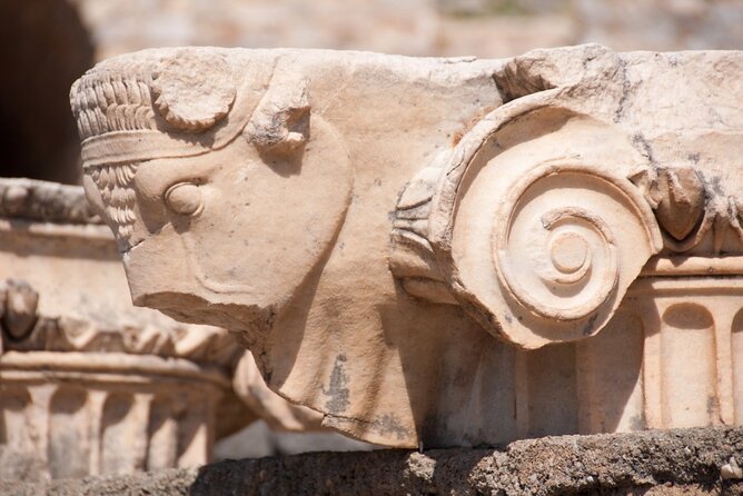 Semi-Private Tour to Laodicea, Pamukkale, Hierapolis with Lunch - Semi-private group size: why up to 10 people feels better