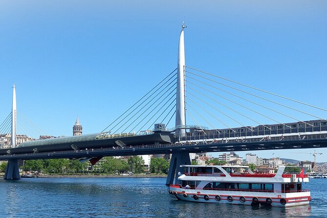 Short Bosphorus Cruise Tour With Hotel Pickup And Audio Guide - Onboard Comfort: Seats, Cold Weather, and the Real Toilet Situation
