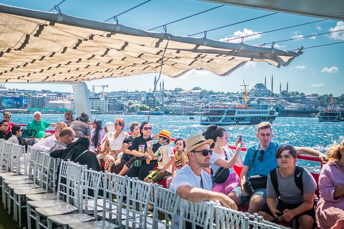 Short Bosphorus Cruise Tour With Hotel Pickup And Audio Guide - Drinks, WiFi, and Small Extras That Actually Help